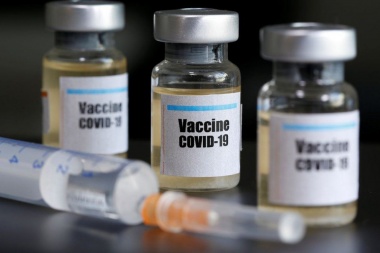 Probarán una vacuna española en nuestro país