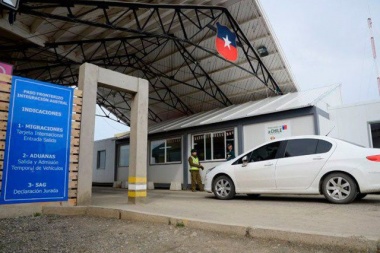 Chile ratificó que mantendrá la apertura de su frontera de 8 a 15 horas