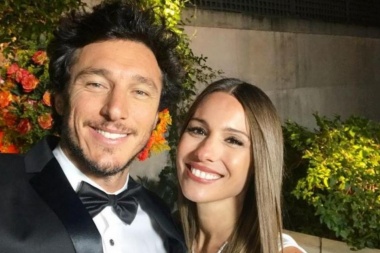 Pico Mónaco confirmó su reconciliación con Pampita