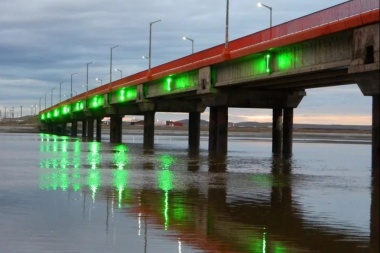 La obra del nuevo puente de la Margen Sur fue aprobada por el Senado en el Presupuesto 2023