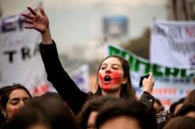 “Un violador en tu camino”: el himno feminista de Las Tesis que se originó en Chile y da la vuelta al mundo