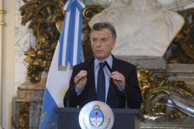 Macri: "Los que escupieron en la superfinal son peores que los que tiraron piedras"