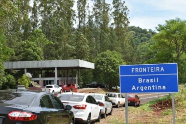 Brasil y Uruguay abren sus pases fronterizos para el verano