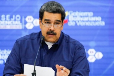 Maduro cerró la frontera con Brasil y evalúa hacerlo con Colombia