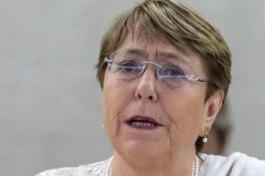 El gobierno de Venezuela libera a una jueza y otros 19 detenidos por pedido de Michelle Bachelet