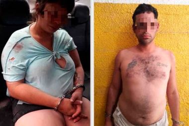 Florencio Varela: torturaban a sus tres hijos de 3, 6 y 11 años