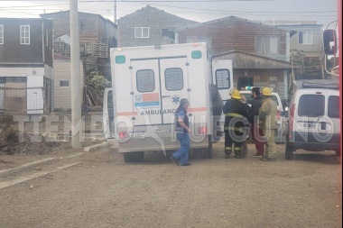 Siete personas fueron trasladadas al Hospital tras sufrir una intoxicación con monóxido de carbono