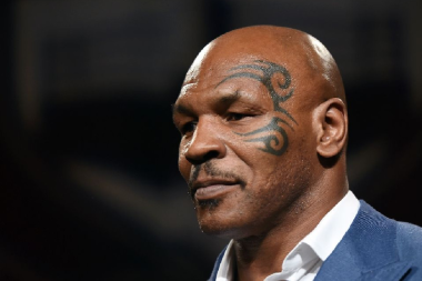 Escándalo: Mike Tyson golpeó a una pasajero en un avión