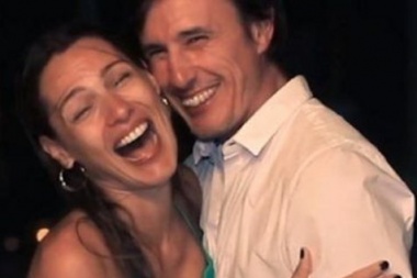 Pampita a los gritos con su marido en pleno centro de Punta del Este