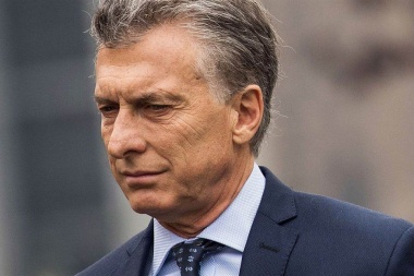 Macri: "Si Perón estuviese acá diría 'yo me anoto en Juntos por el Cambio'"