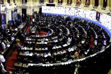 Con casi el 46% de las bancas, las mujeres se acercan a la paridad en Diputados