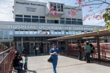 Alertan desde el Garrahan que hay un marcado aumento de casos de Gripe A