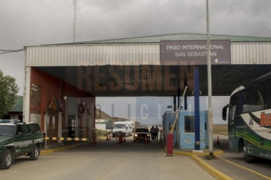 Un dominicano de 35 años detenido tratando de pasar por la frontera ingestado con cápsulas de cocaína