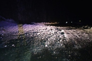 Segundo alud de nieve en el Garibaldi en lo que va de junio