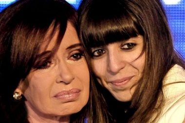 Salud de Florencia Kirchner: Eduardo Valdés dio detalles sobre lo que le ocurre a la hija de Cristina