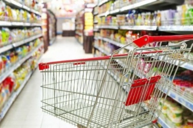 Cadenas de supermercados aseguraron que el abastecimiento de productos es normal