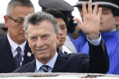 Macri dijo que resolverá el "tema económico" y que trabaja para revertir las PASO