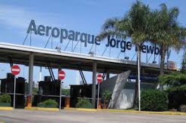 En confuso episodio, falleció días atrás en aeroparque, el hermano del legislador Pablo Blanco