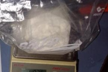 Un hombre fue detenido en Aeroparque con medio kilo de cocaína destinada a Río Grande