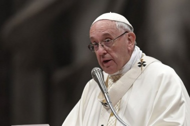 A instancias del Papa Francisco, aprobaron cambios al Padrenuestro y el Gloria