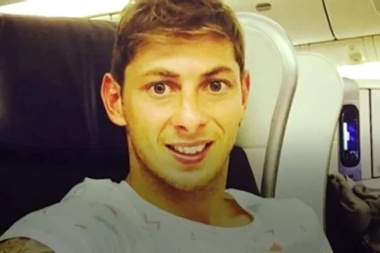 Se conoció el impactante último audio que envió el piloto que trasladaba a Emiliano Sala: “Este avión tiene que volver al hangar”