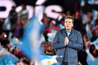 Para el dueño de un fondo de Wall Street, Argentina está en “manos seguras” con Sergio Massa