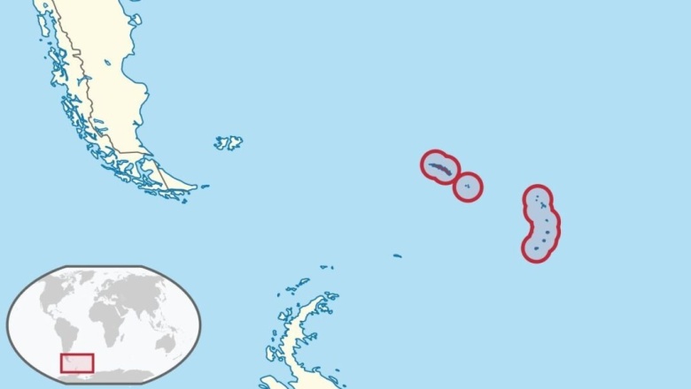 Buscan que las Islas Georgias y Sandwich dejen de ser denominadas con toponimia inglesa