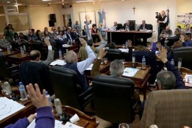 Con ausencia de Cambiemos, el Concejo de La Matanza rechazó el proyecto de división del distrito