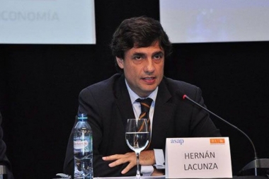 Desde Economía, Lacunza destacó la aprobación del blanqueo en la Provincia