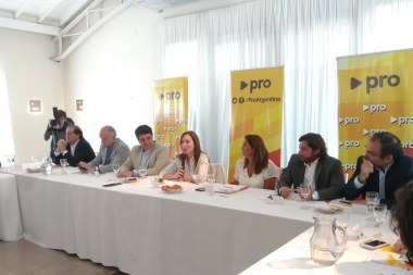 Vidal  asumió la presidencia del PRO bonaerense: comienza el armado del tablero electoral 2017