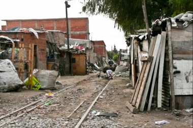 Según los datos del INDEC, Argentina tiene 9 millones de pobres