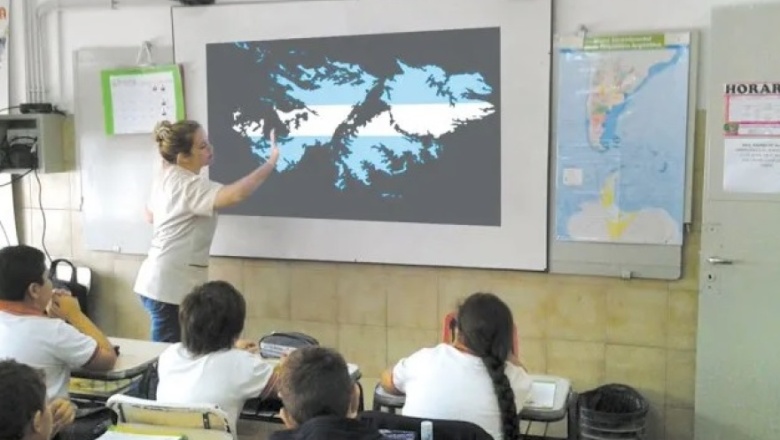Capacitarán a docentes de Río Grande sobre la causa Malvinas