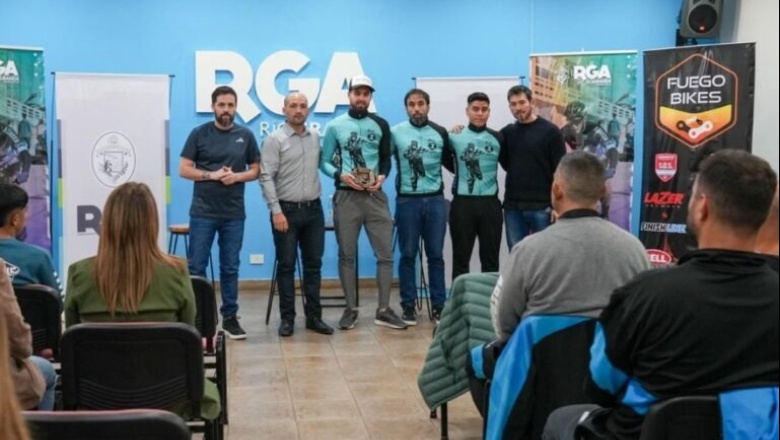 Presentaron la cuarta edición de “La Vuelta al Casco Viejo” en Río Grande
