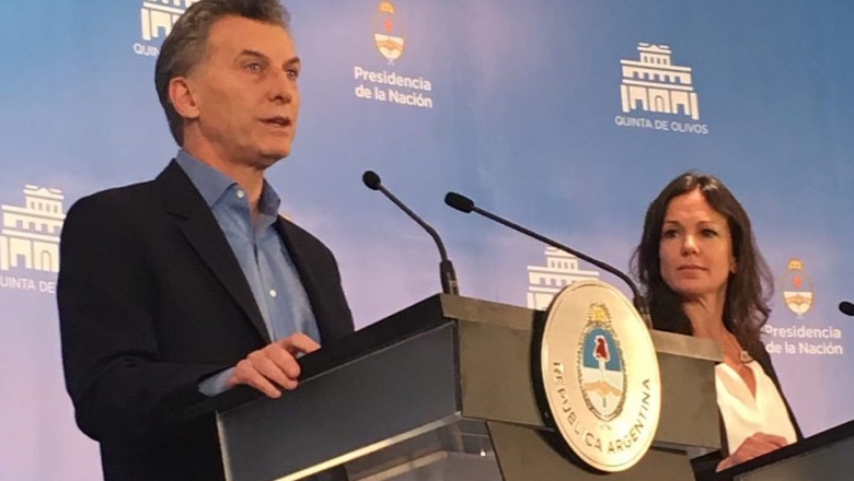 Sinceramiento: Macri anunció que en cuatro años no se alcanzará la “pobreza cero”