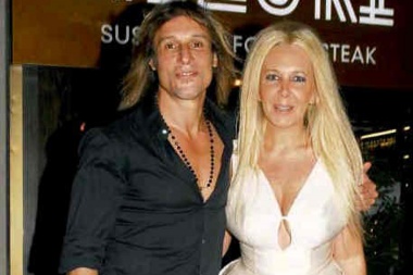 Mariana Nannis quiere US$40 millones por el divorcio de Claudio Caniggia