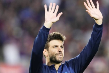 Gerard Piqué anunció que deja el Barcelona y se retira del fútbol: “Este sábado será mi último partido en el Camp Nou”