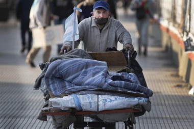 El 27,4% de los trabajadores es pobre, según la UCA