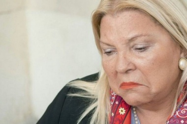 Elisa Carrió: "Prefiero a un chico con Covid, pero que socialice"