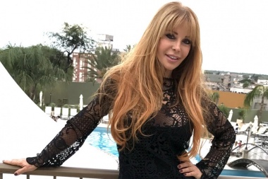 Graciela Alfano confesó que fue abusada cuando era niña