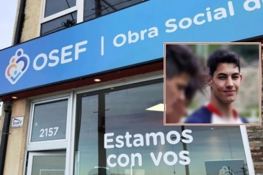 OSEF nos abandono: Piden la urgente derivación de su hijo internado en Ushuaia