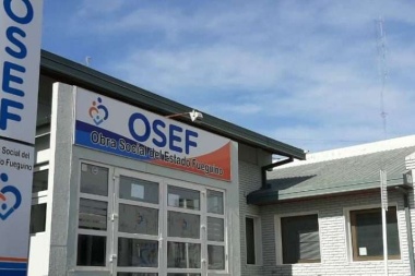 Lo único que hizo esta gestión con OSEF es que los afiliados pierdan prestaciones y beneficios