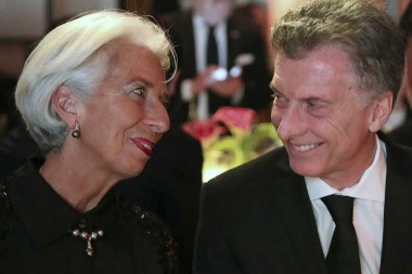 Fernández dijo que enjuiciará a los que pidieron el crédito millonario al FMI