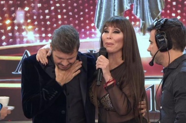 Se terminó un ciclo: Moria disparó contra Tinelli y reveló por qué no va a estar como jurado en el Bailando