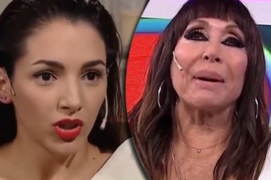 Thelma Fardin dijo que Moria Casán encubre “las peores expresiones del machismo”