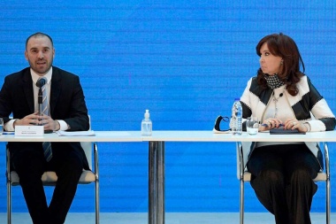 Martín Guzmán aseguró que tiene el aval de Cristina Kirchner para cerrar un acuerdo con el FMI antes de fin de año