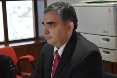 Declaró Marcelo Guzmán, el Relator del STJ imputado por lesionar a su esposa