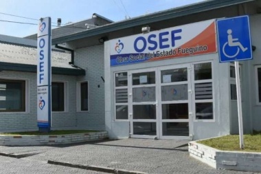 Al rescate financiero de OSEF