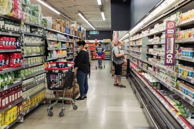 La inflación de marzo se disparó a 4,8% y es la más alta en 18 meses