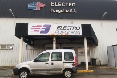 Electro Fueguina cierra por desinfección tras confirmarse dos casos positivos en la planta