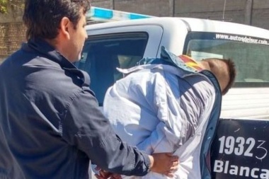 Arrestaron a dos chinos tras agredir a una cajera en un supermercado